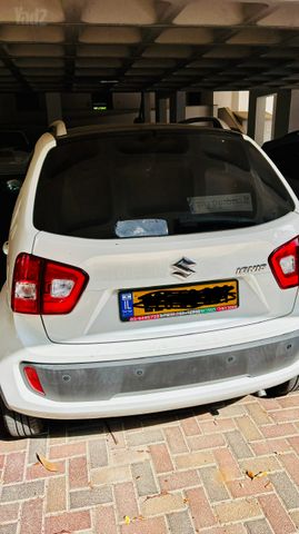 מודעת רכב סוזוקי איגניס