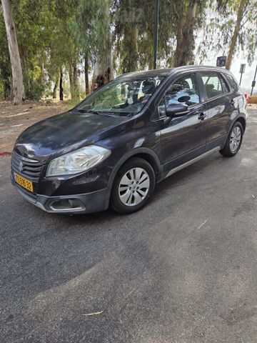 סוזוקי קרוסאובר