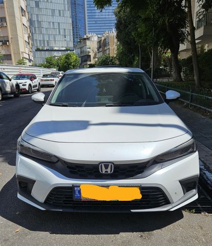 הונדה סיוויק
