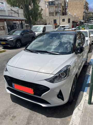 i10 Supreme אוט׳ 1.2 (84 כ״ס) [2023-2024]