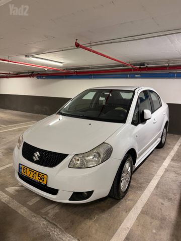 סוזוקי SX4