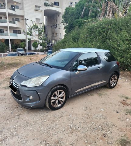 מודעת רכב סיטרואן DS3