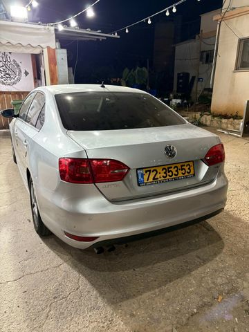 פולקסווגן ג'טה