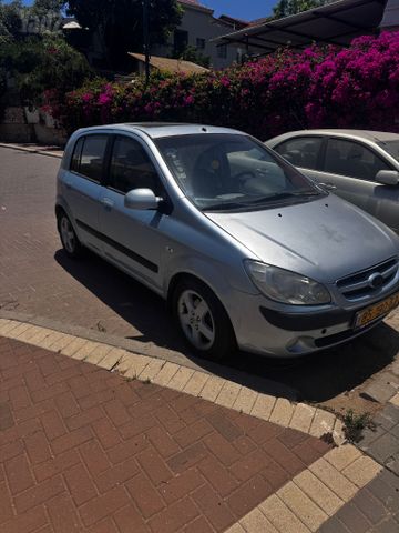 גטס Gl Sport אוט׳ 1.6 (105 כ״ס)