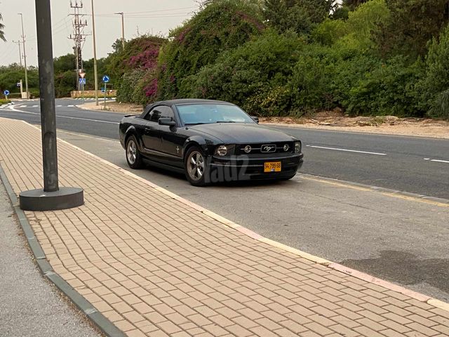 פורד מוסטנג
