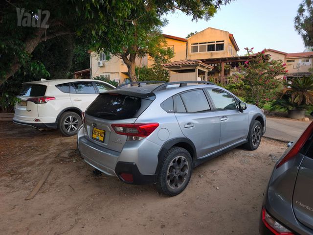 סובארו XV