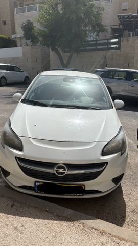 מודעת רכב אופל קורסה