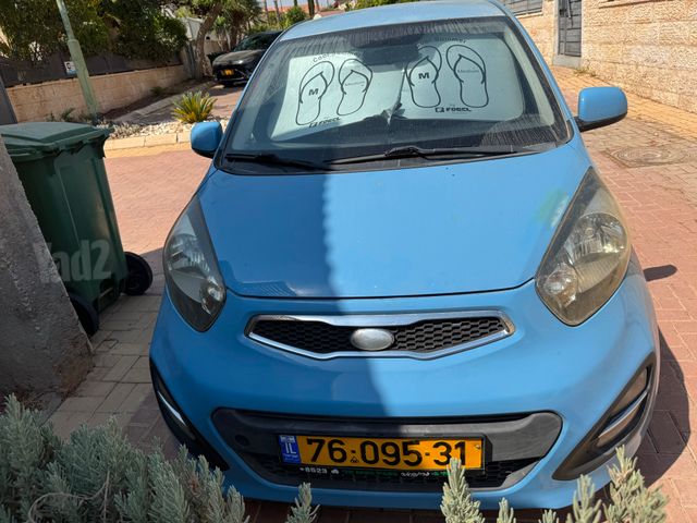 מודעת רכב קיה פיקנטו