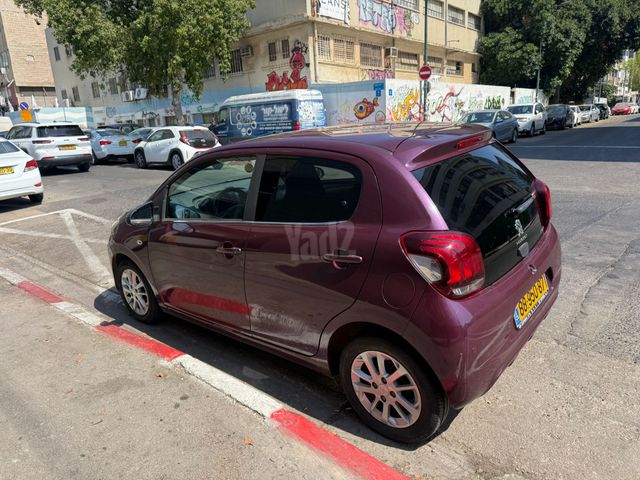 פיג'ו 108