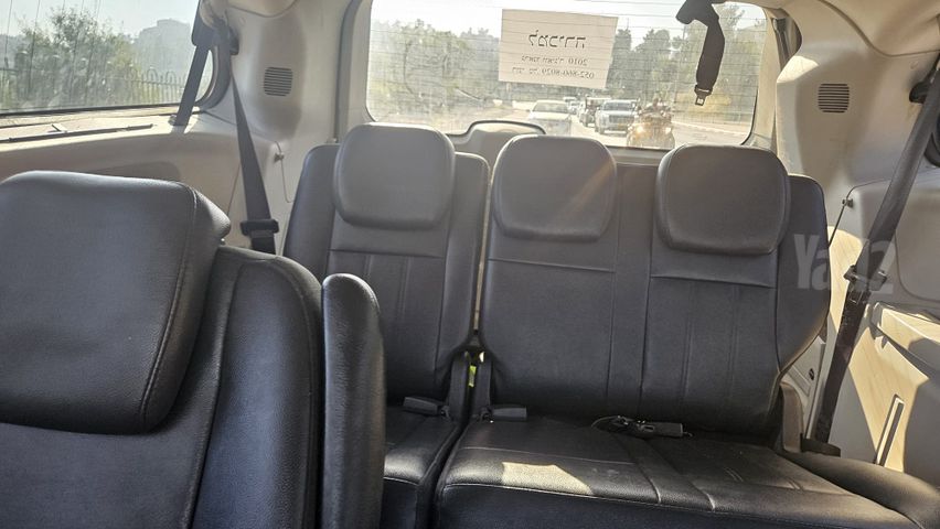 קרייזלר גראנד וויאג'ר