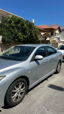 מודעת רכב מאזדה 6