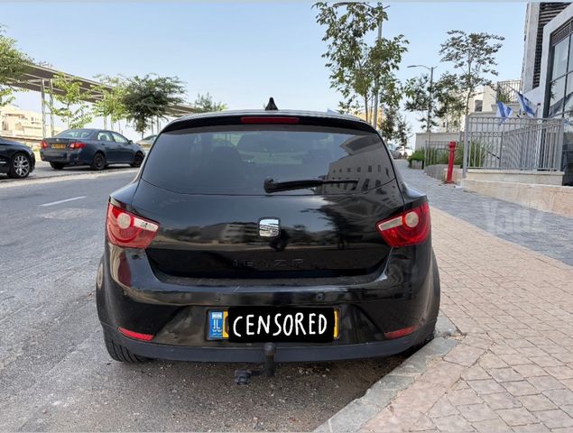 מודעת רכב סיאט איביזה