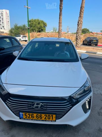 יונדאי איוניק