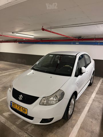 סוזוקי SX4