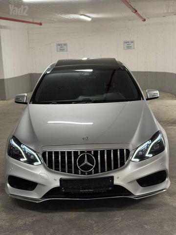 מודעת רכב מרצדס-בנץ E-class