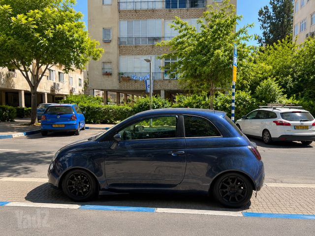 פיאט 500