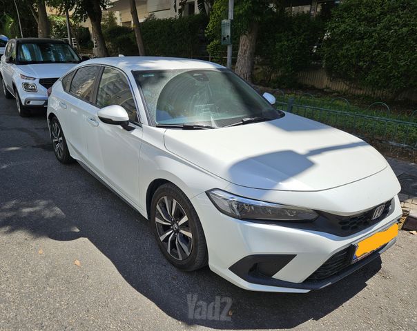 הונדה סיוויק