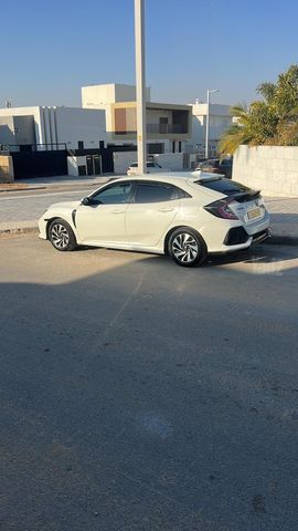 הונדה סיוויק