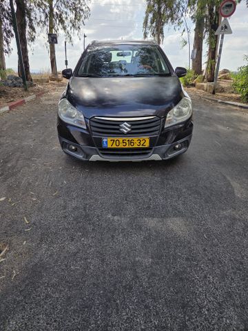 סוזוקי קרוסאובר