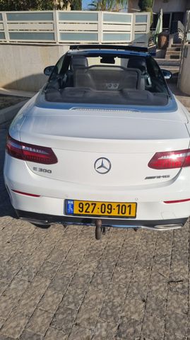 מרצדס-בנץ E-class