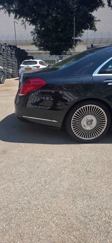 מרצדס-בנץ S-class