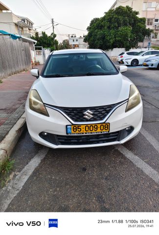 בלנו GLX אוט׳ 1.2 (90 כ״ס)