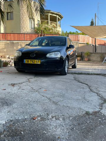 פולקסווגן גולף
