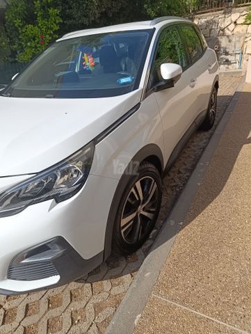 מודעת רכב פיג'ו 3008
