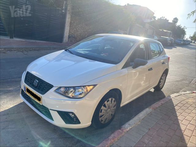 מודעת רכב סיאט איביזה