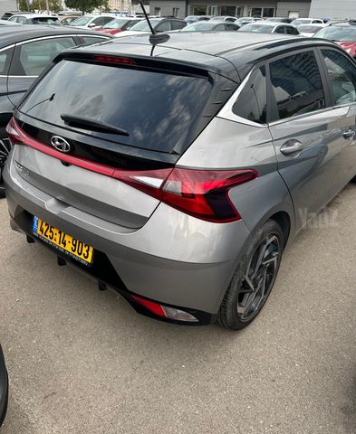 יונדאי i20