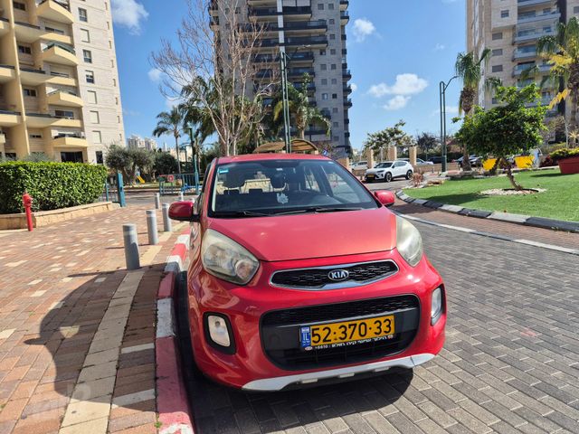 מודעת רכב קיה פיקנטו