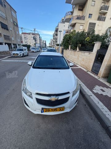 שברולט קרוז