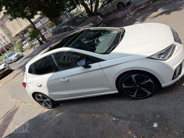 סיאט איביזה