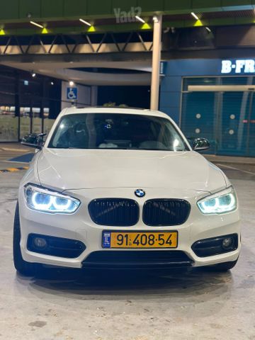 ב מ וו סדרה 1