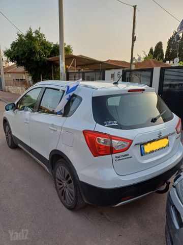 סוזוקי קרוסאובר