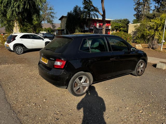 סקודה פאביה