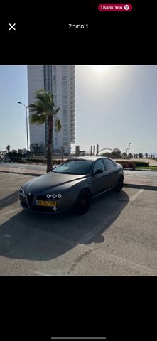 אלפא רומיאו 159