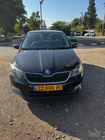 סקודה פאביה