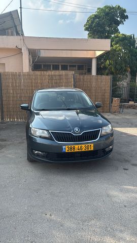 סקודה ראפיד
