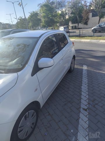 מיצובישי ספייס סטאר