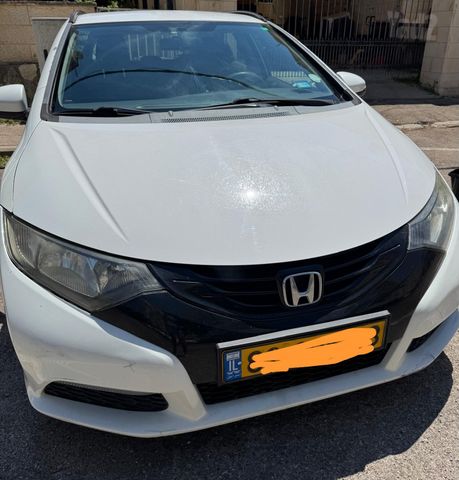 הונדה סיוויק