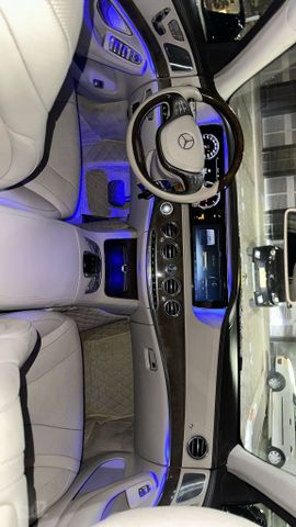 מרצדס-בנץ S-class