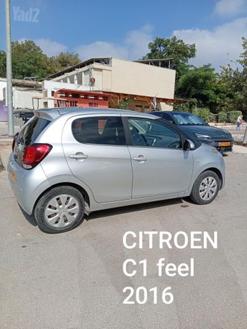 סיטרואן C1
