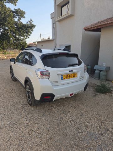סובארו XV