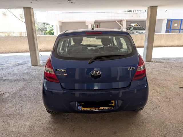 יונדאי i20