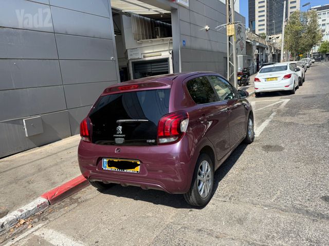 פיג'ו 108