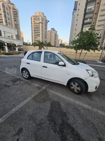 ניסאן מיקרה