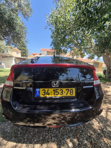 הונדה אינסייט