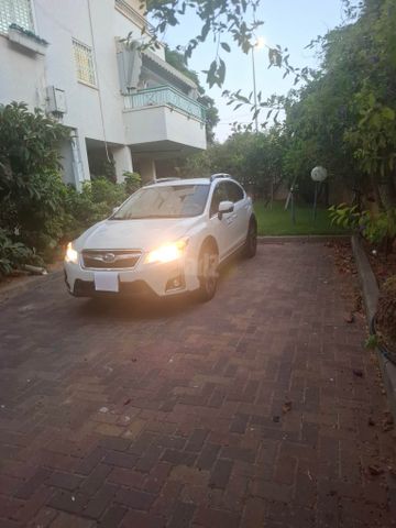 סובארו XV