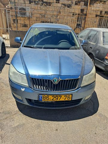 מודעת רכב סקודה אוקטביה 